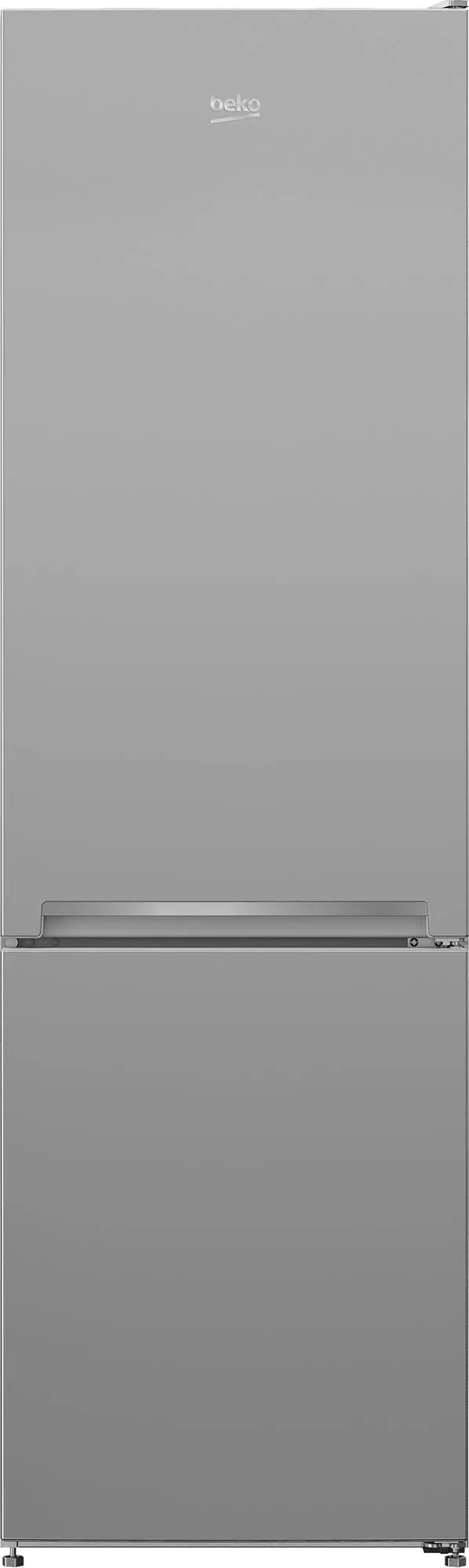 Lodówka Beko RCNA305K40SN Pełny No Frost 181cm Komora świeżości Srebrny