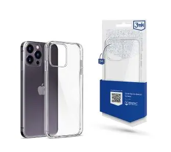 Etui 3mk Clear Case do iPhone 15 Pro Max