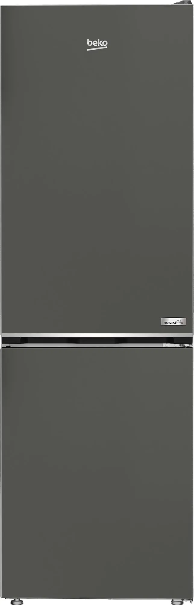 Lodówka Beko bPro500 B5RCNA366HG Pełny No Frost 186,5cm Komora świeżości Grafitowy