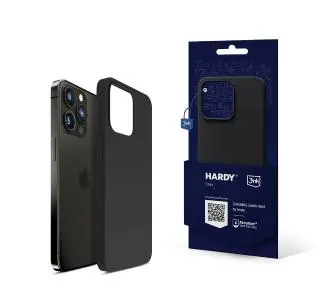 Etui 3mk Hardy Silicone Mag Case do iPhone 15 Pro