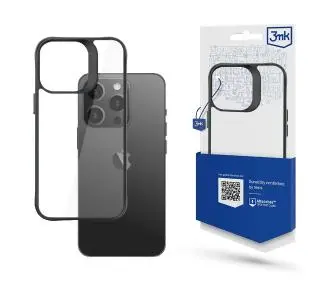 Etui 3mk Satin Armor Case+ do iPhone 15 Pro Max