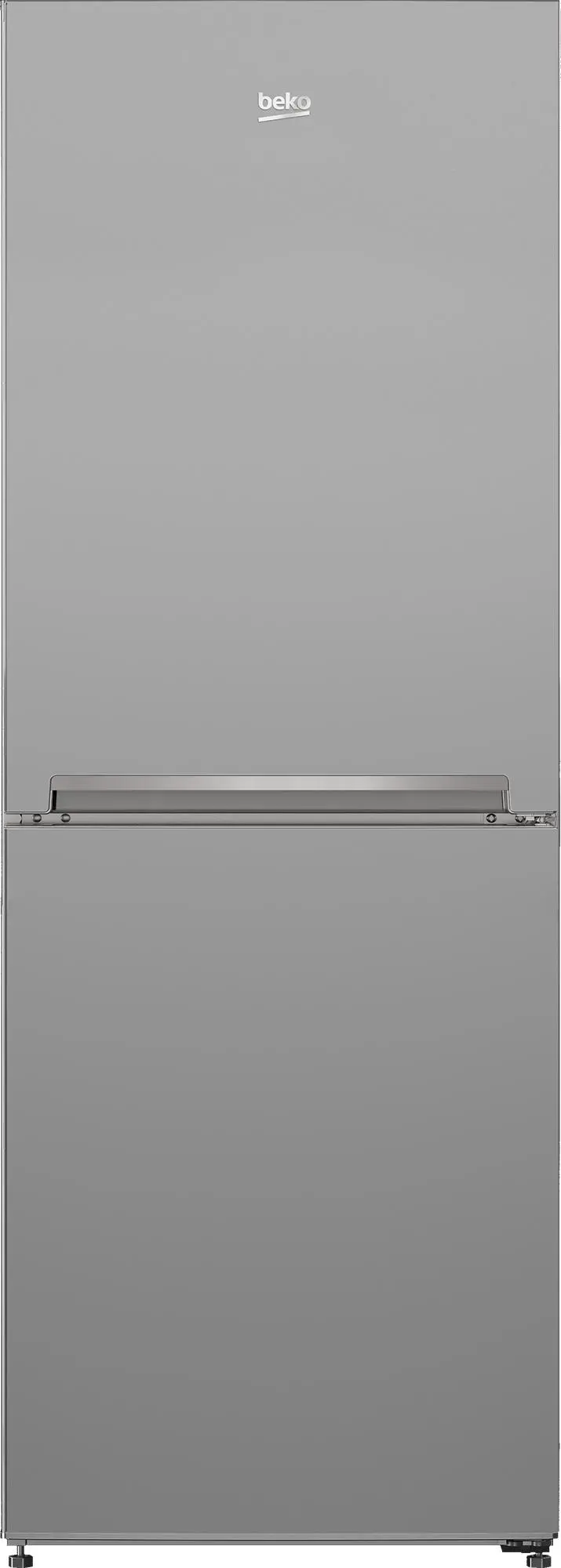 Lodówka Beko RCSA240K40SN 152,8cm Srebrny