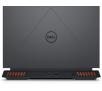 Laptop gamingowy Dell G15 5530-8522 15,6" 120Hz i5-13450HX 16GB RAM  512GB Dysk SSD  RTX3050 Win11 Czarny