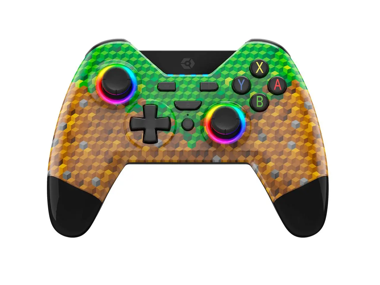 Gioteck WX4+ Wireless RGB do Nintendo Switch Bezprzewodowy cubes ...
