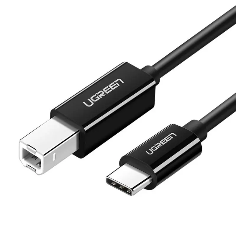 Kabel USB UGREEN US241 1m Czarny