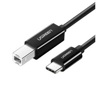 Kabel USB UGREEN US241 1m Czarny