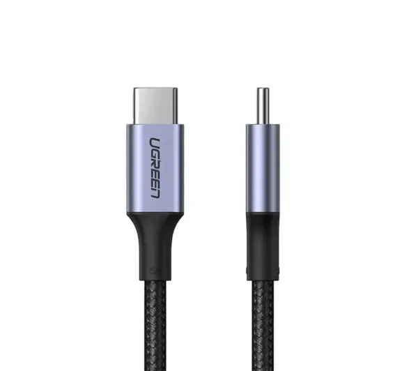 UGREEN USB-C do USB-C US316 100W 1m Czarny