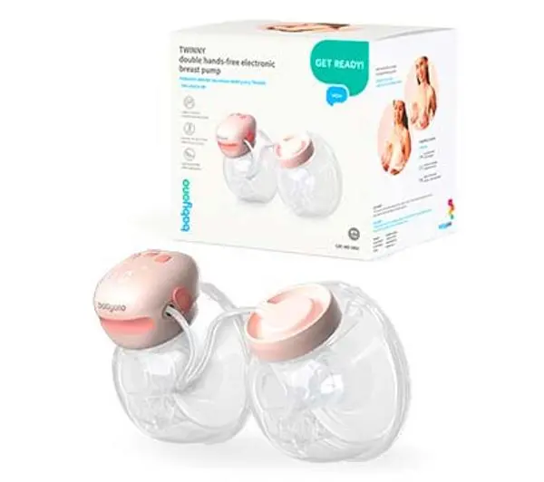 BabyOno Twinny 1002