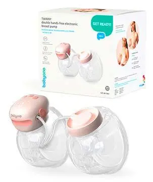 Laktator BabyOno Twinny 1002