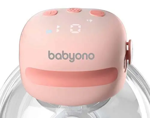 Laktator BabyOno Twinny 1002