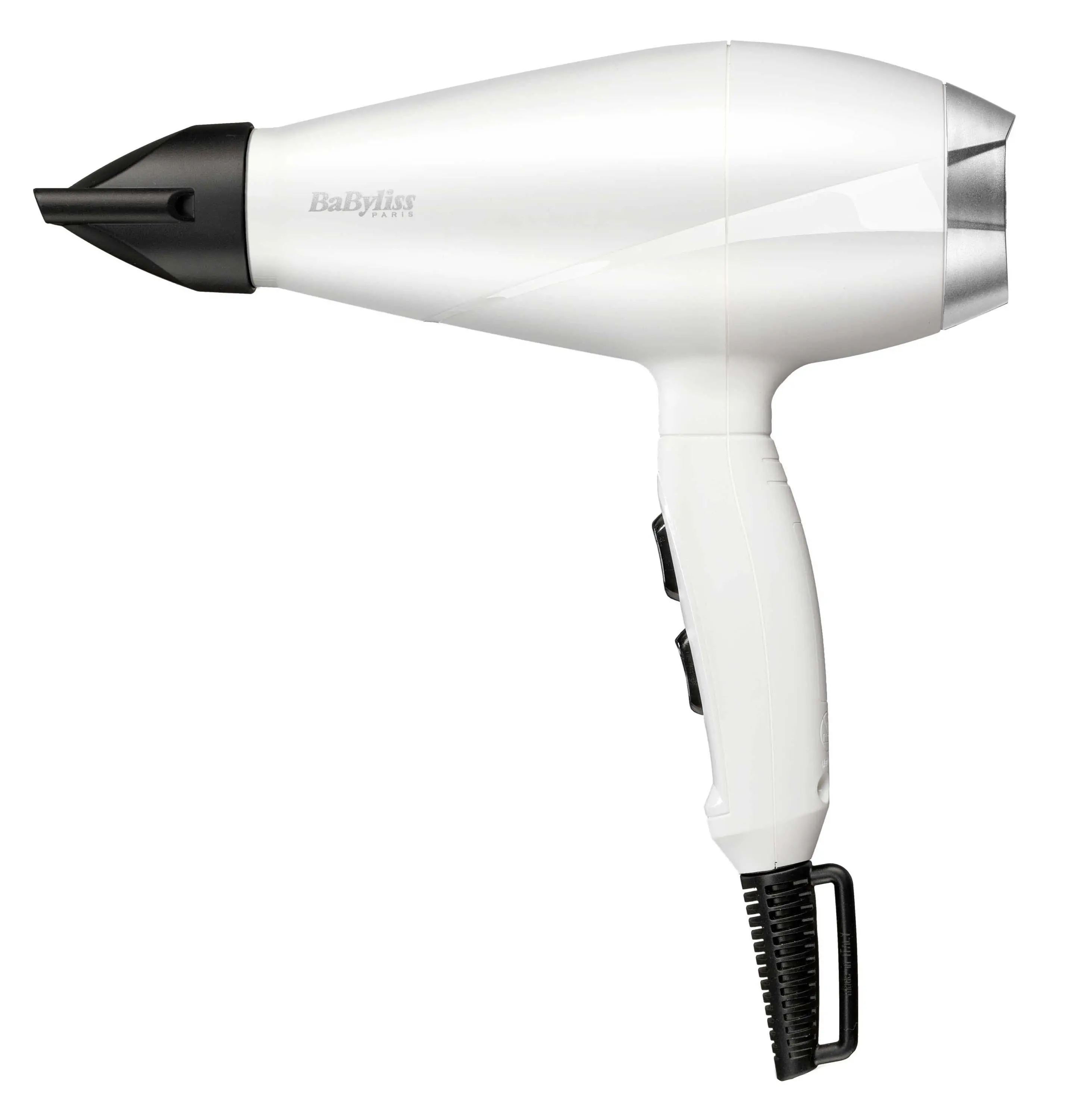 Suszarka do włosów BaByliss Speed Pro 2000 6704WE Zimny nawiew 2 prędkości 2 temperatury