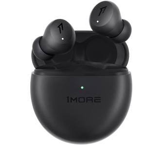 Słuchawki bezprzewodowe 1More ComfoBuds Mini, ANC Dokanałowe Bluetooth 5.2 Czarny