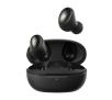Słuchawki bezprzewodowe 1More ColorBuds 2 ANC Dokanałowe Bluetooth 5.2 Czarny