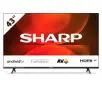 Telewizor Sharp 43FH2EA 43" LED Full HD Android TV DVB-T2