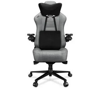 Yumisu 2049 Tkanina Biurowy do 150kg Tkanina Jasnoszary - Kup na Raty - RRSO 0%