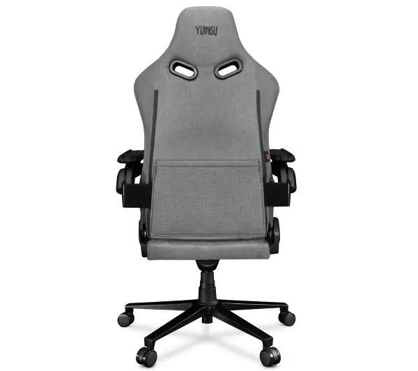 Yumisu 2049 Tkanina Biurowy do 150kg Tkanina Jasnoszary - Kup na Raty - RRSO 0%