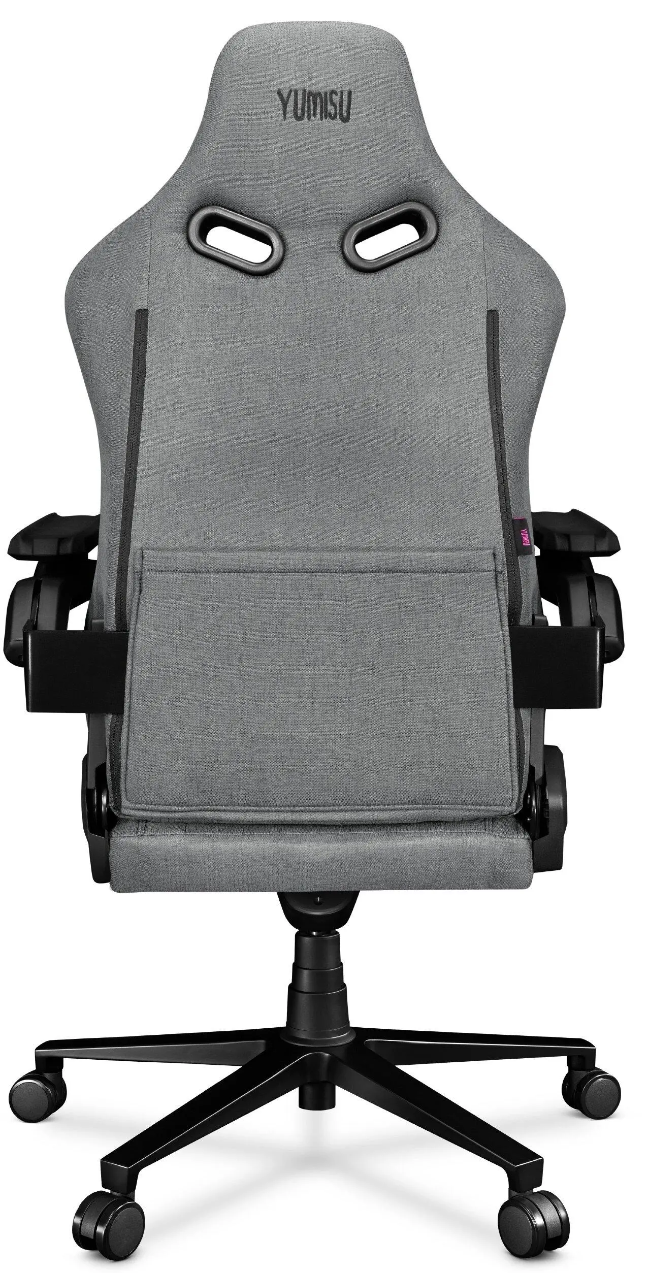 фото Компьютерное кресло для геймера Yumisu 2049 Light Gray 3