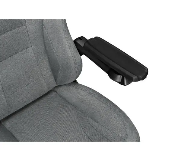 Yumisu 2049 Tkanina Biurowy do 150kg Tkanina Jasnoszary - Kup na Raty - RRSO 0%