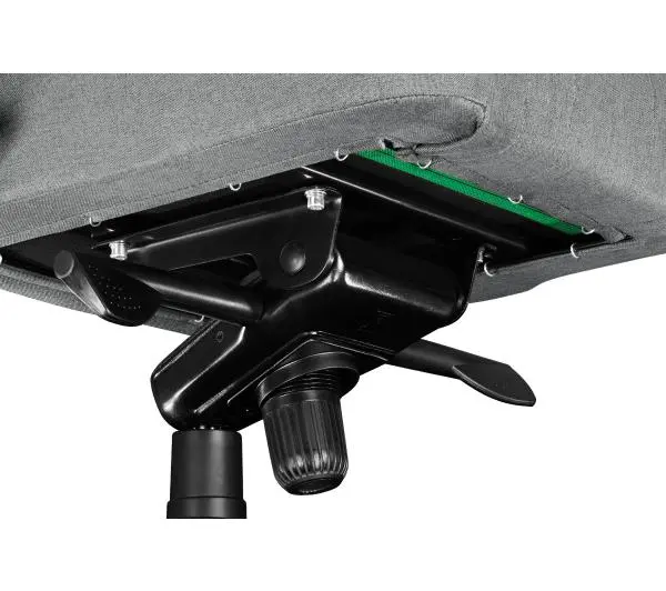 Yumisu 2049 Tkanina Biurowy do 150kg Tkanina Jasnoszary - Kup na Raty - RRSO 0%