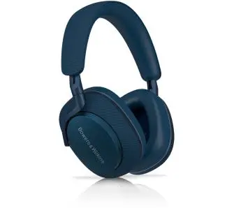 Słuchawki bezprzewodowe Bowers & Wilkins Px7 S2e Nauszne Bluetooth 5.2 Niebieski