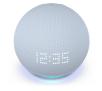 Głośnik Amazon Echo Dot 5 z zegarem Niebieskii