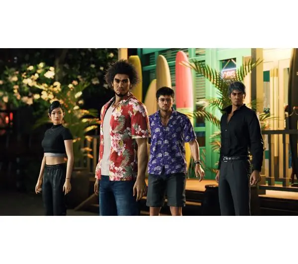 Like a Dragon Infinite Wealth Gra na PS4