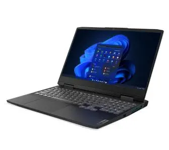 Laptop gamingowy Lenovo IdeaPad Gaming 3 15IAH7 15,6" 120Hz i5-12450H 16GB RAM 512GB Dysk SSD RTX3050Ti Win11 Szary