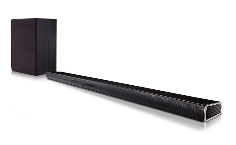 Soundbar LG SH4