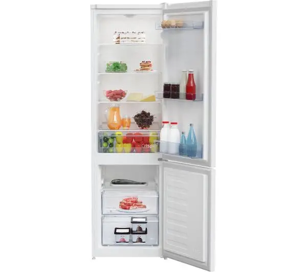 Beko RCSA300K40WN 181,3cm Biały - TRZECI -55%, ALBO 5-TY ZA 1ZŁ - Kup na Raty - RRSO 0%