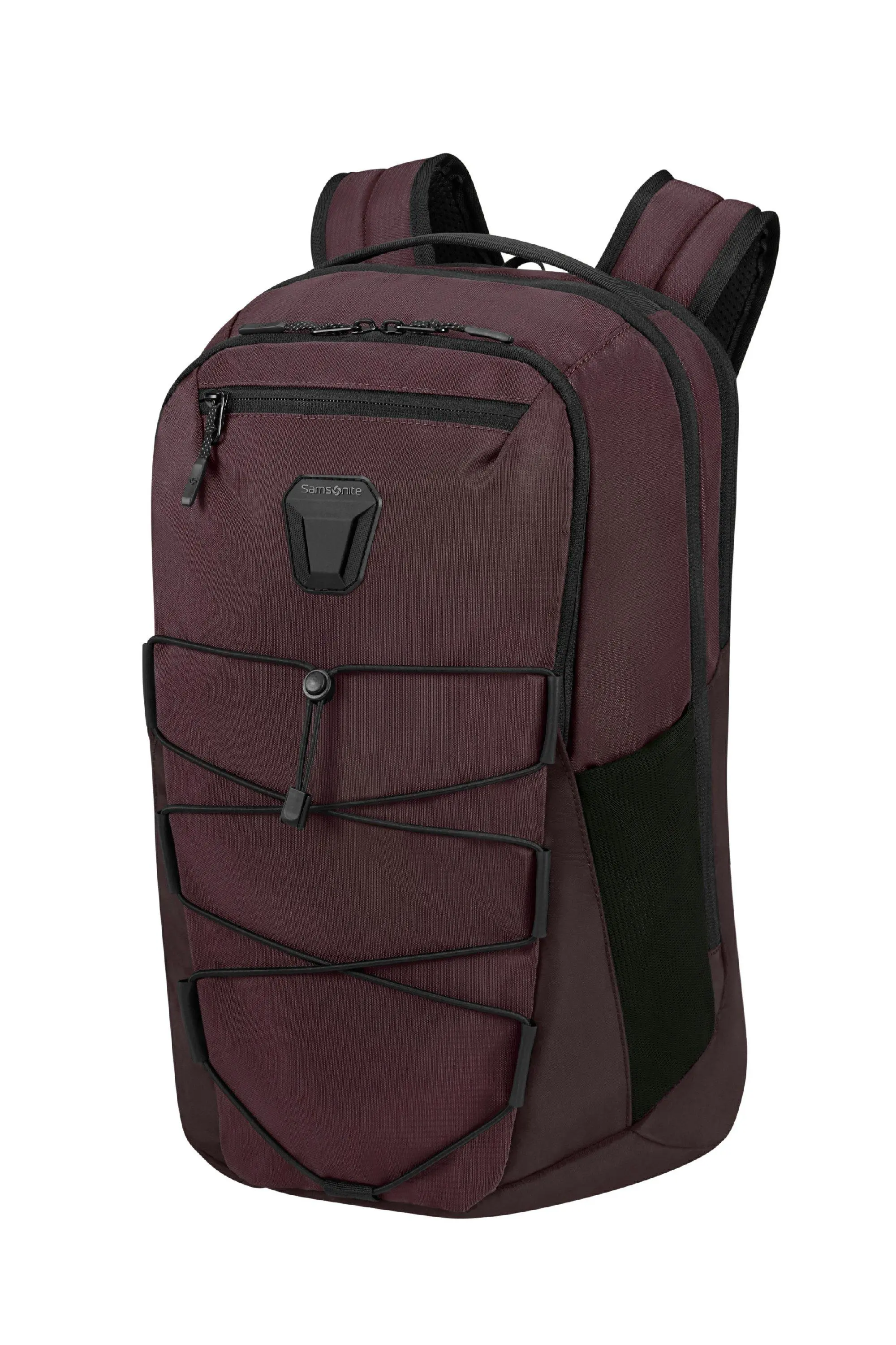 Plecak na laptopa Samsonite Dye-Namic 15,6"  Fioletowy