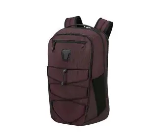 Samsonite Dye-Namic 15,6"  Fioletowy - Kup na Raty - RRSO 0%