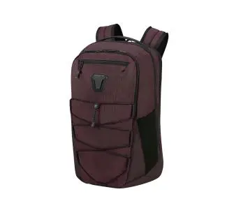 Plecak na laptopa Samsonite Dye-Namic 15,6"  Fioletowy