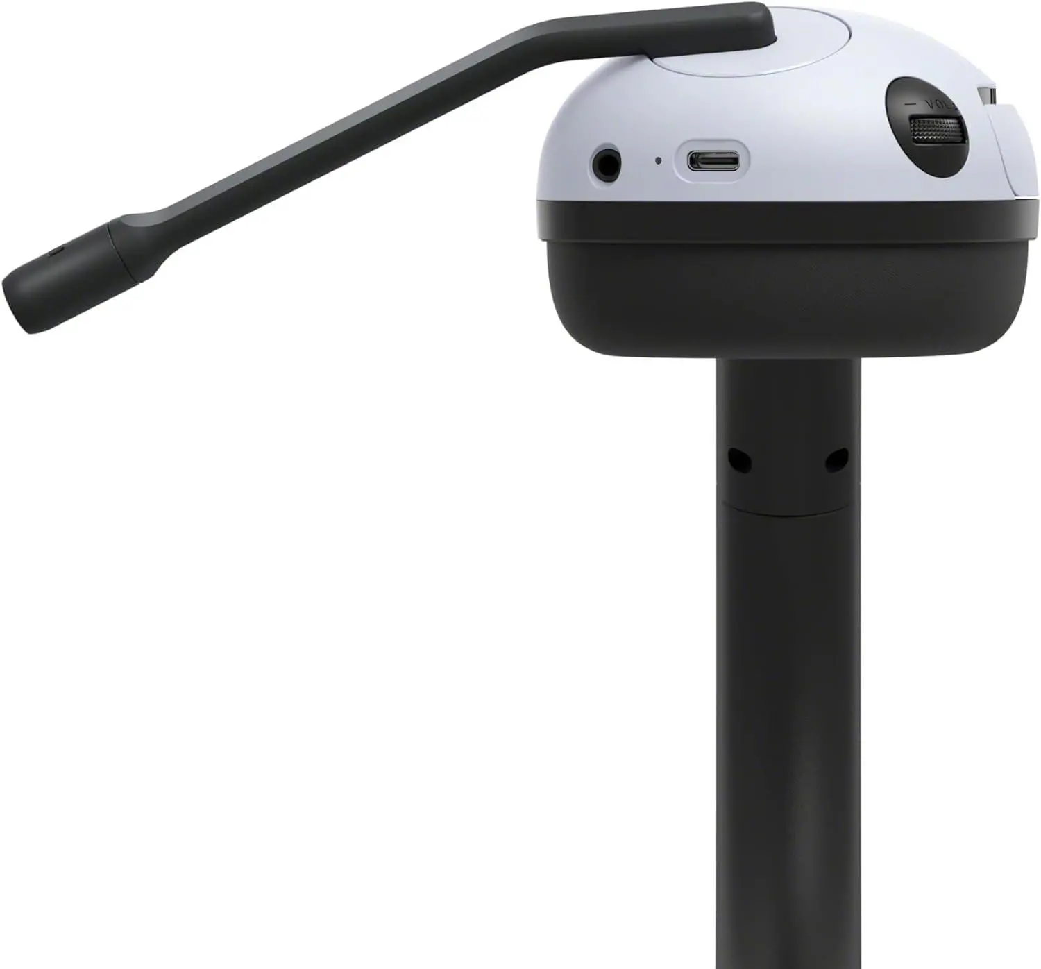 Słuchawki bezprzewodowe z mikrofonem Sony INZONE H5 Nauszne Biały