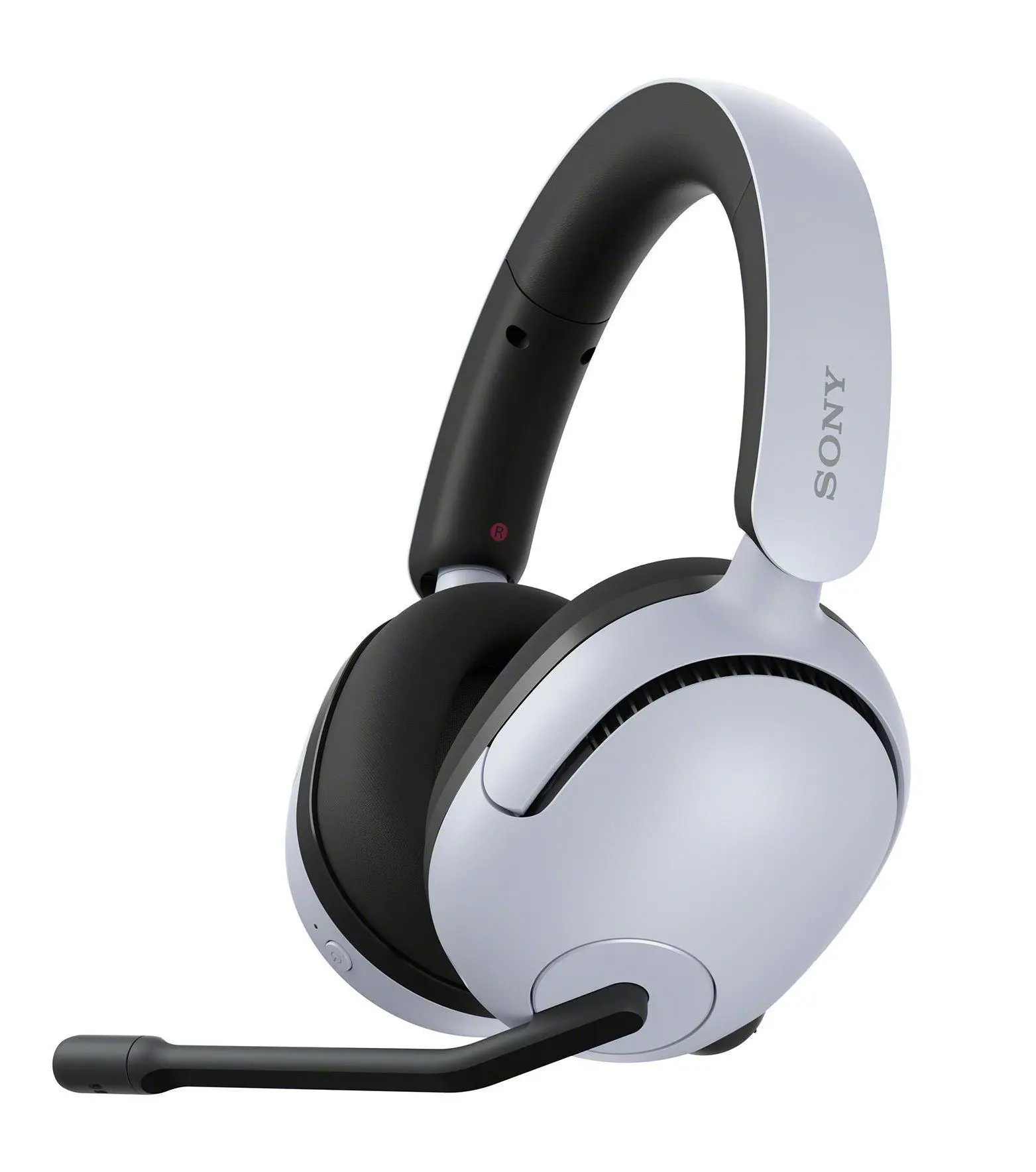 Słuchawki bezprzewodowe z mikrofonem Sony INZONE H5 Nauszne Biały