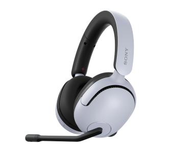 Słuchawki bezprzewodowe z mikrofonem Sony INZONE H5 Nauszne Biały