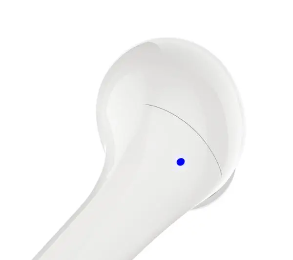 Belkin SoundForm Motion Dokanałowe Bluetooth 5.2 Biały