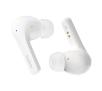 Słuchawki bezprzewodowe Belkin SoundForm Motion Dokanałowe Bluetooth 5.2 Biały