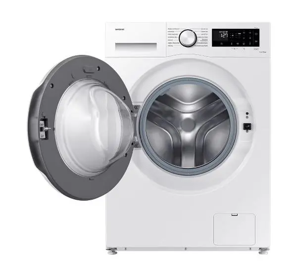 Samsung WW90CGC04DTE Funkcje AI 9kg 1400obr/min Zdalne sterowanie - TRZECI -55%, ALBO 5-TY ZA 1ZŁ - Kup na Raty - RRSO 0%