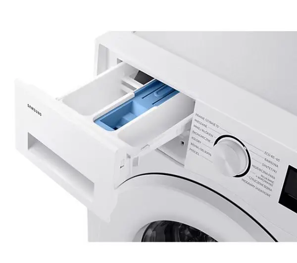 Samsung WW90CGC04DTE Funkcje AI 9kg 1400obr/min Zdalne sterowanie - TRZECI -55%, ALBO 5-TY ZA 1ZŁ - Kup na Raty - RRSO 0%