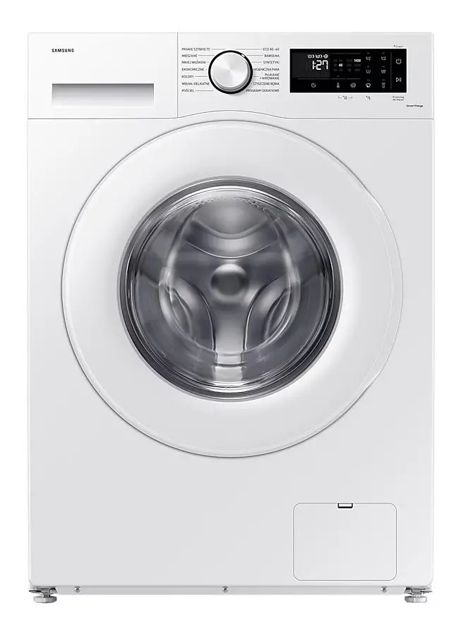 Pralka Samsung WW90CGC04DTE Funkcje AI 9kg 1400obr/min Zdalne sterowanie