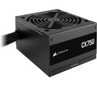 Corsair CX750 2023 750W 80+ Bronze Czarny - Kup na Raty - RRSO 0%