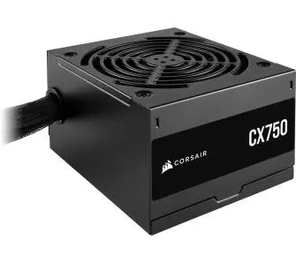 Zasilacz Corsair CX750 2023 750W 80+ Bronze Czarny