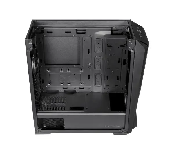 Cooler Master MasterBox 500 ARGB Czarny - Kup na Raty - RRSO 0%