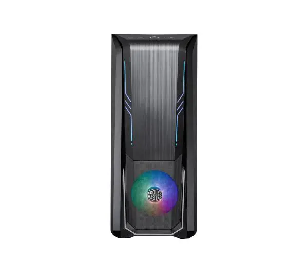Cooler Master MasterBox 500 ARGB Czarny - Kup na Raty - RRSO 0%