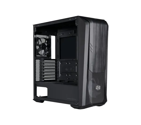 Cooler Master MasterBox 500 ARGB Czarny - Kup na Raty - RRSO 0%