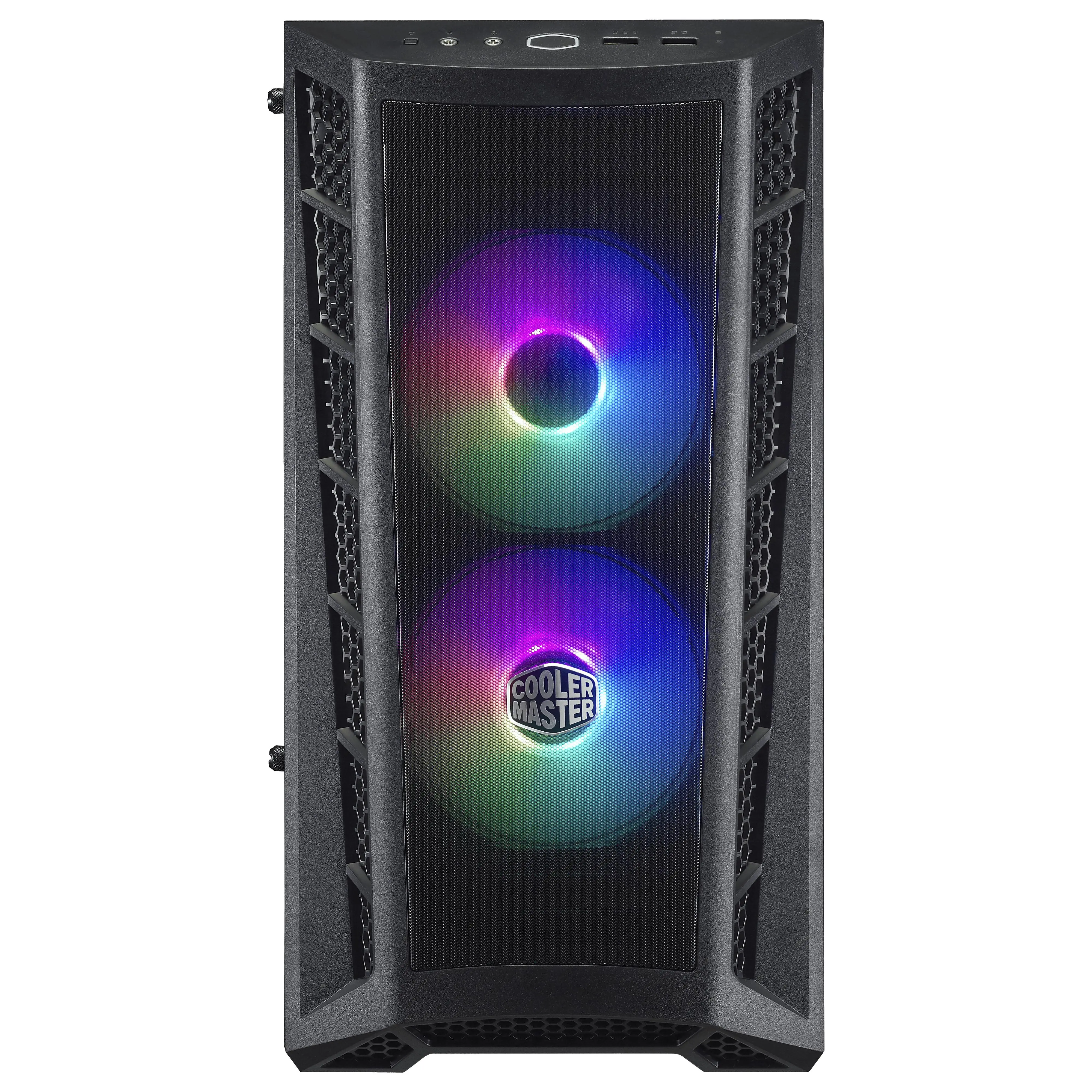 Obudowa Cooler Master MasterBox MB311L ARGB Czarny
