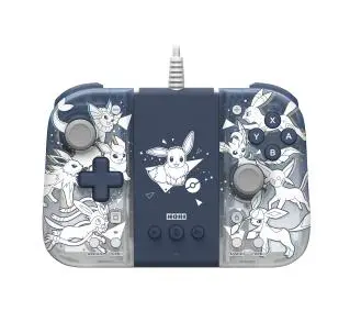Hori Split Pad Compact Eevee Evolutions do Nintendo Switch Przewodowy - Kup na Raty - RRSO 0%