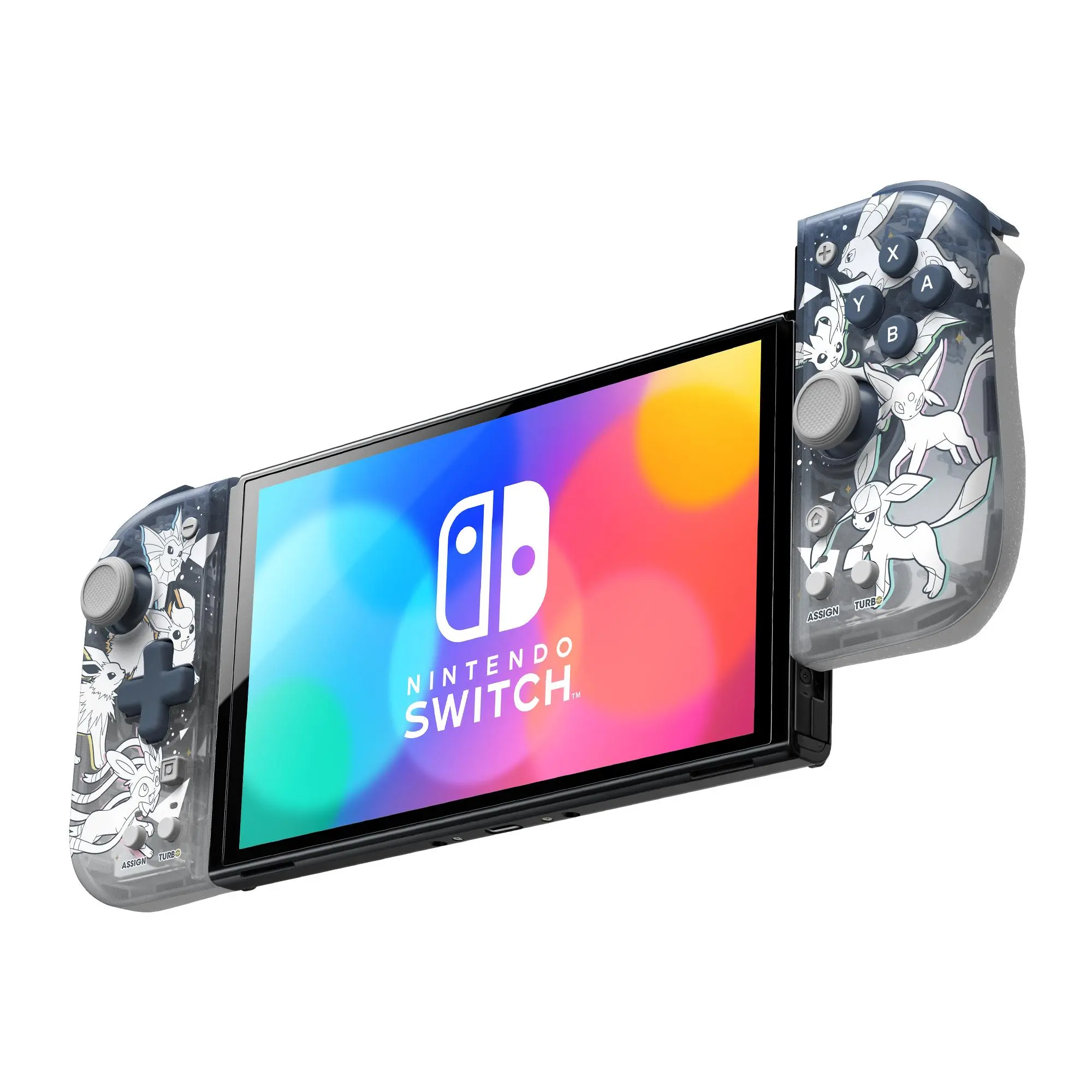 фото Геймпад Hori Split Pad Compact Eevee Evolutions For Nintendo Switch