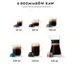 Ekspres Sage Nespresso Creatista Vertuo SVE850BSS4EPL1