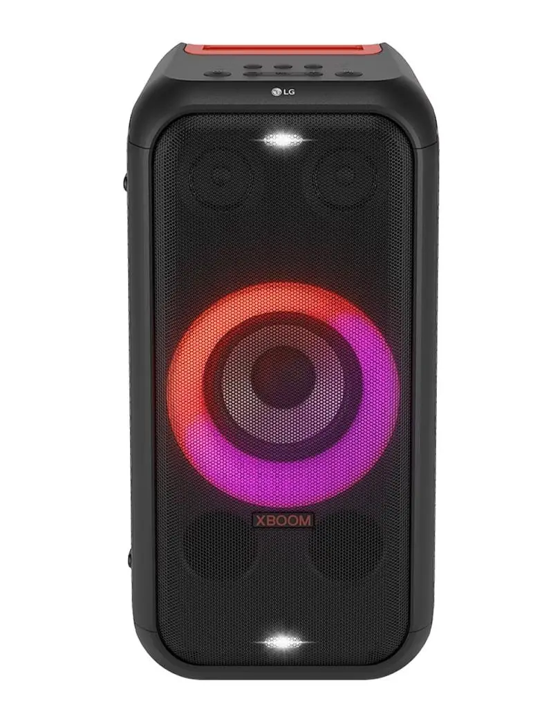 Power Audio LG XBOOM XL5S 200W Bluetooth Czarny